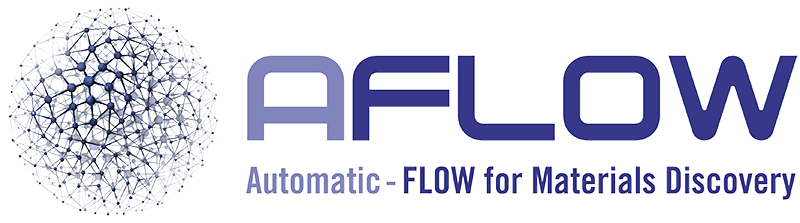 AFLOW-Automatic Flow For Materials Discovery